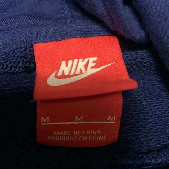 Nike Trail Mont Blanc funnel Neck Hoodie - Picture 9 of 10